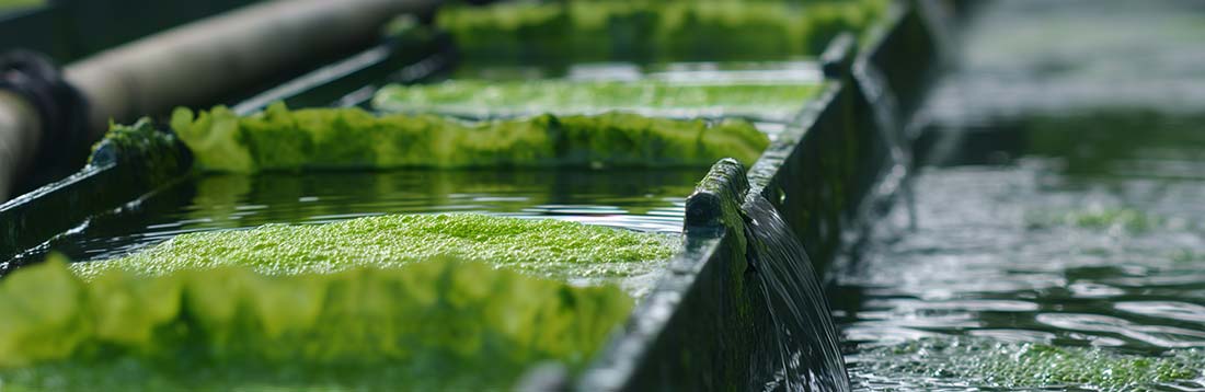 Compléments alimentaires à base de spiruline