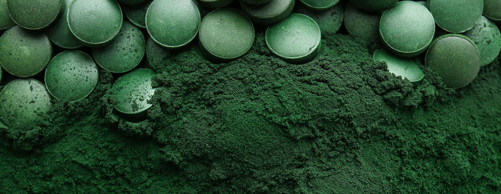 Spiruline bio française
