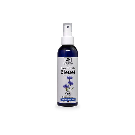 Eau florale de Bleuet BIO Eau florale de Bleuet BIO