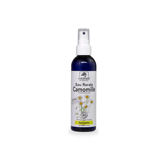 Eau florale de Camomille BIO Eau florale de Camomille BIO