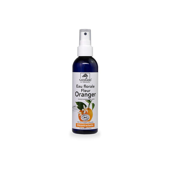 Eau florale de fleur d’Oranger BIO Eau florale de fleur d’Oranger BIO