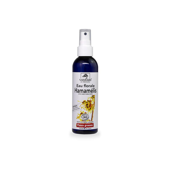 Eau florale d'Hammamélis BIO Eau florale d'Hammamélis BIO