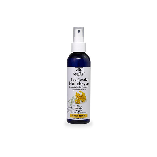 Eau florale d'Hélichryse BIO Eau florale d'Hélichryse BIO