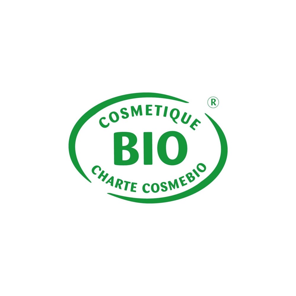 Cosmétique BIO charte Cosmebio