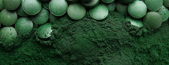 Spiruline bio française