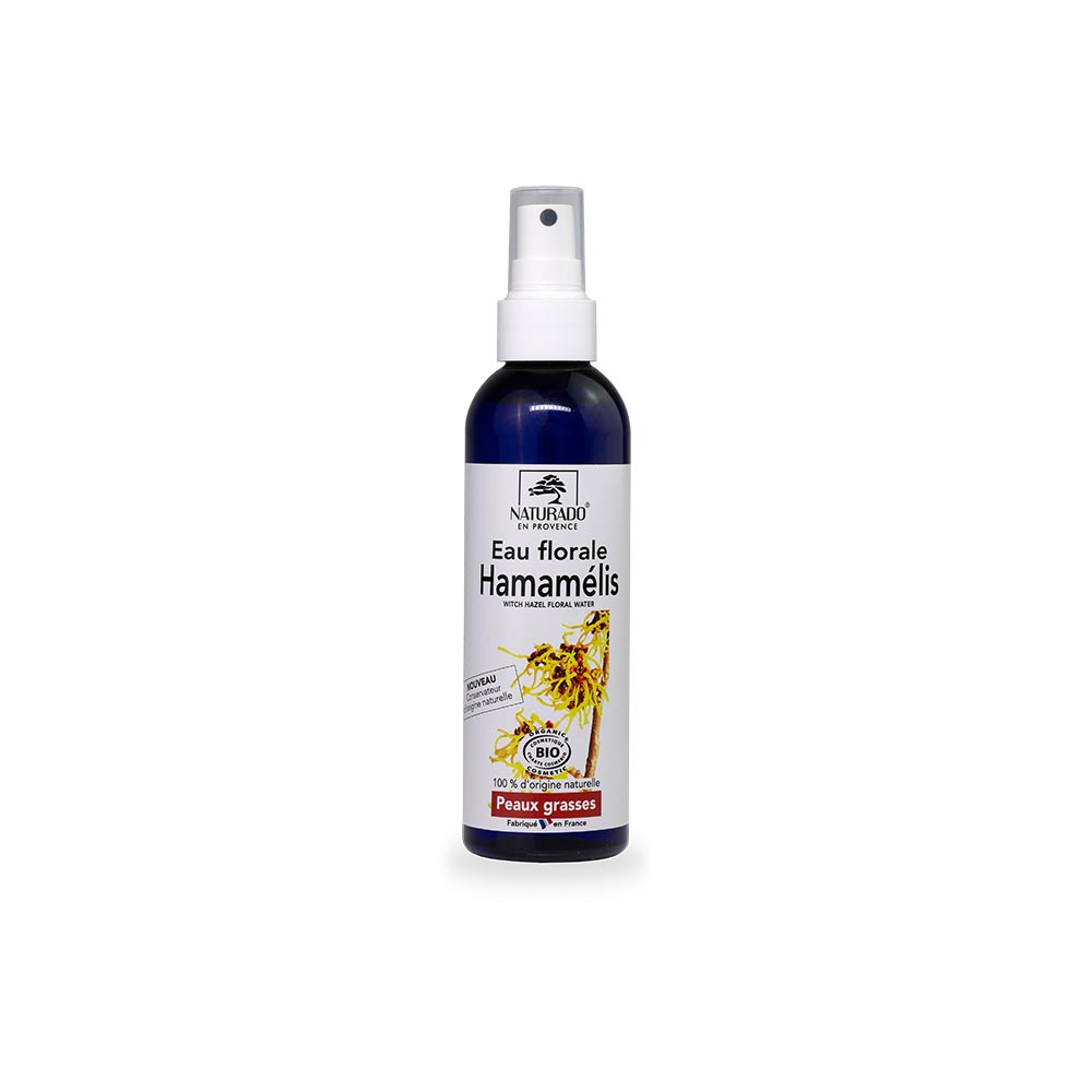 Eau florale d'Hammamélis BIO