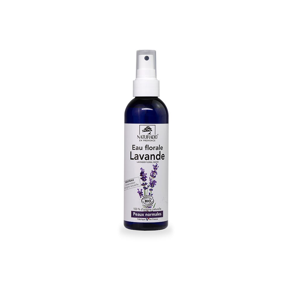 Eau florale de Lavande BIO