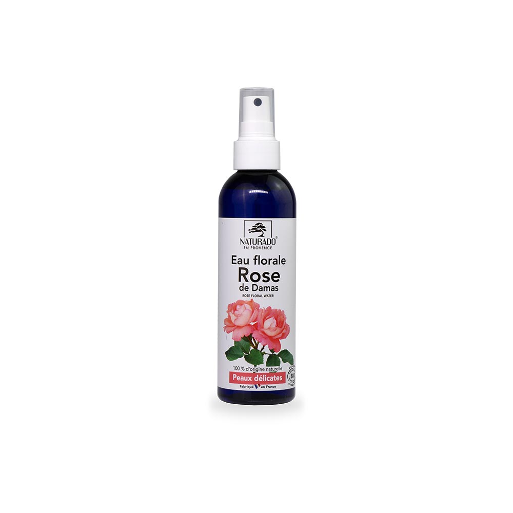 Eau florale de Rose BIO