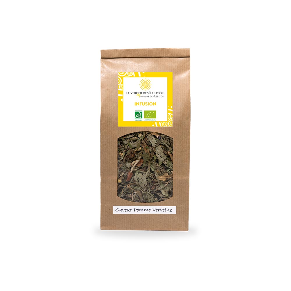 
Infusion Pomme & Verveine