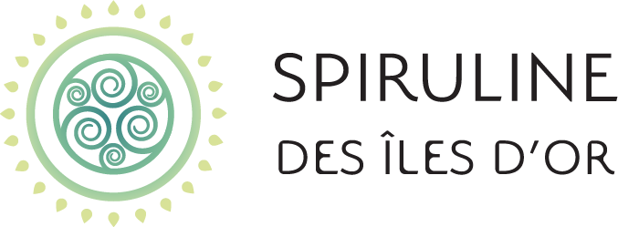 Logo Spiruline des îles d'or